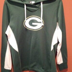 Women's Green Bay Packers NFL Team hoodie
